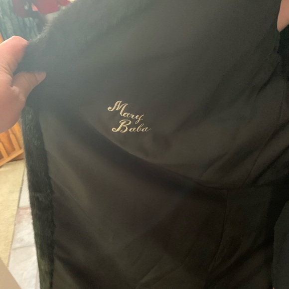 Real mink vintage fur coat - Picture 4 of 5